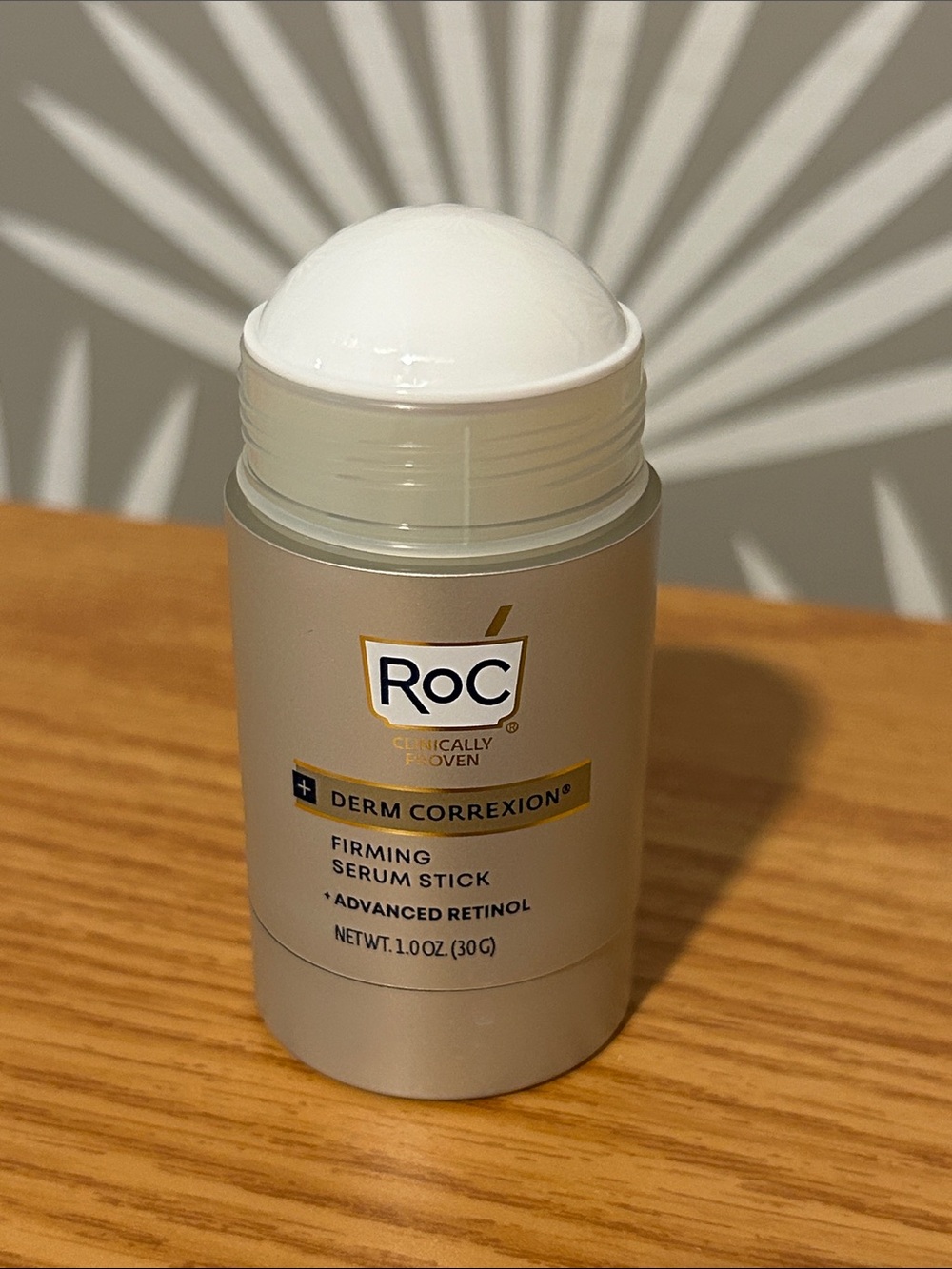 Roc Derm Correxion Firming Serum Stick Advanced Retinol 1.0 oz - Picture 2 of 3